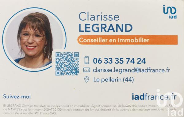 Terrain à vendre 715 m² Le Pellerin