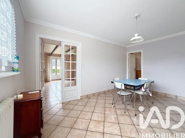 Maison à vendre 5 pièces 120 m² Penmarch