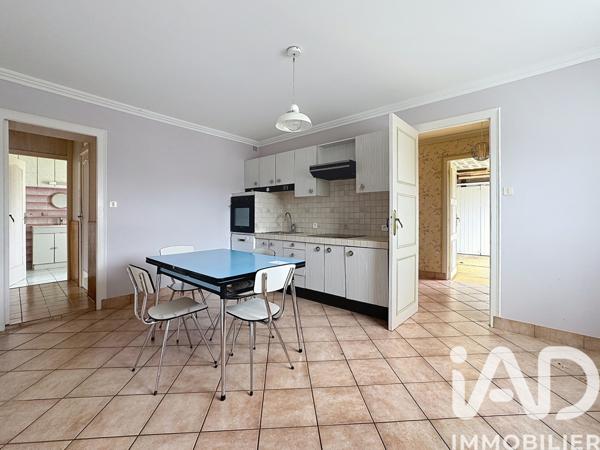 Maison à vendre 5 pièces 120 m² Penmarch