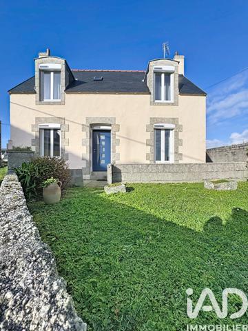 Maison à vendre 5 pièces 120 m² Penmarch