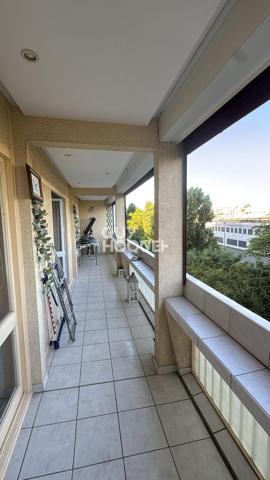 Appartement à vendre de 5 pièces de 106.64 m²