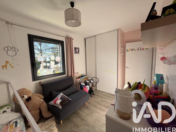 Maison à vendre 4 pièces 93 m² Allex