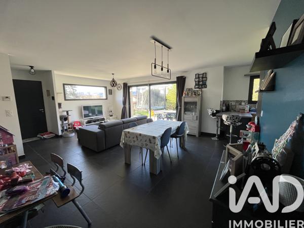 Maison à vendre 4 pièces 93 m² Allex