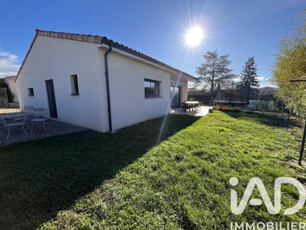 Maison à vendre 4 pièces 93 m² Allex