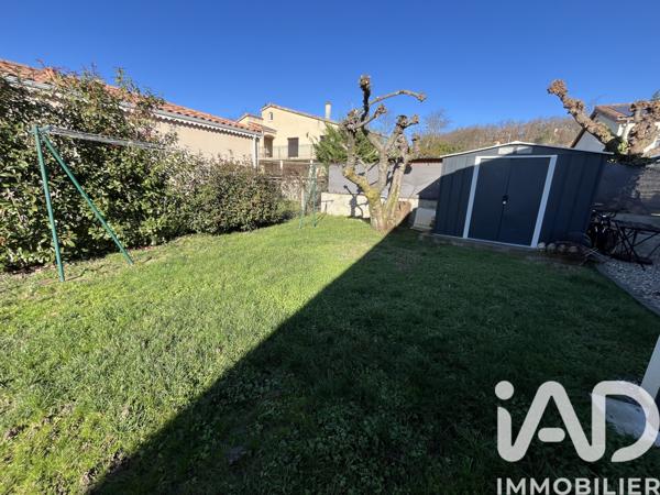 Maison à vendre 4 pièces 93 m² Allex