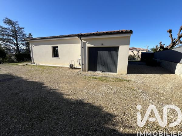 Maison à vendre 4 pièces 93 m² Allex