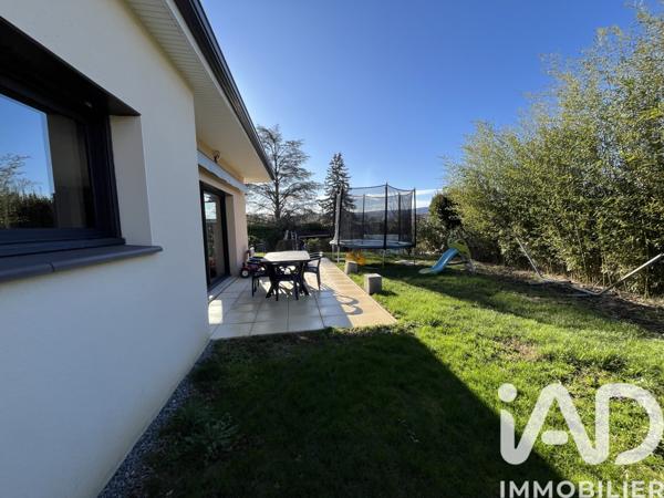 Maison à vendre 4 pièces 93 m² Allex