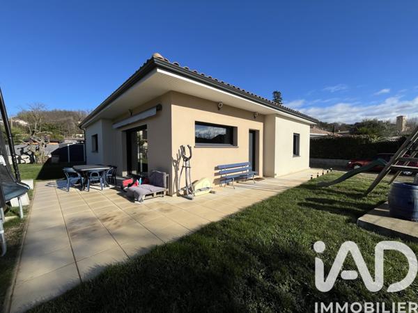 Maison à vendre 4 pièces 93 m² Allex