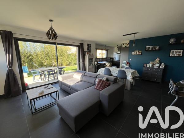 Maison à vendre 4 pièces 93 m² Allex