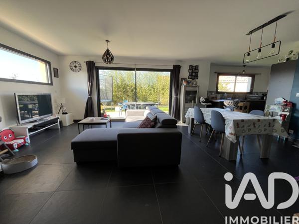 Maison à vendre 4 pièces 93 m² Allex