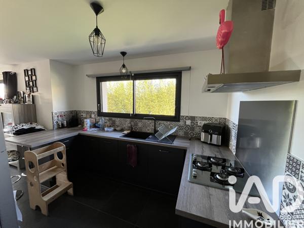 Maison à vendre 4 pièces 93 m² Allex