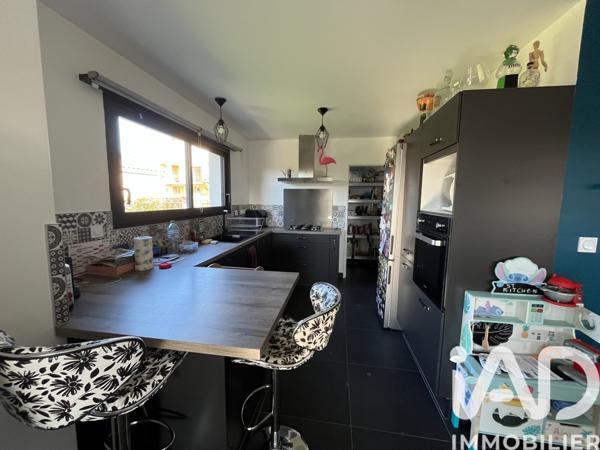 Maison à vendre 4 pièces 93 m² Allex