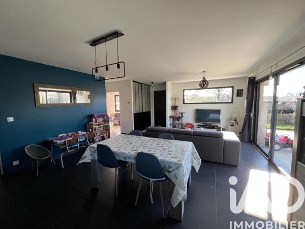 Maison à vendre 4 pièces 93 m² Allex