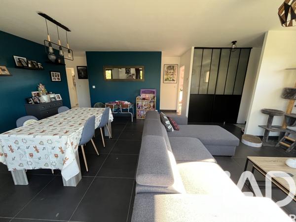 Maison à vendre 4 pièces 93 m² Allex