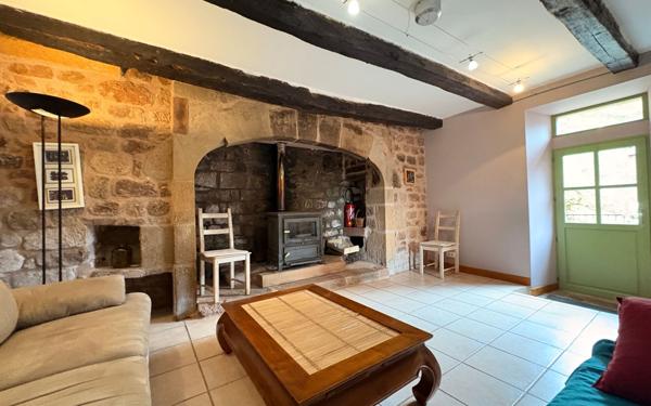 Maison à vendre