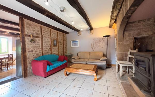 Maison à vendre