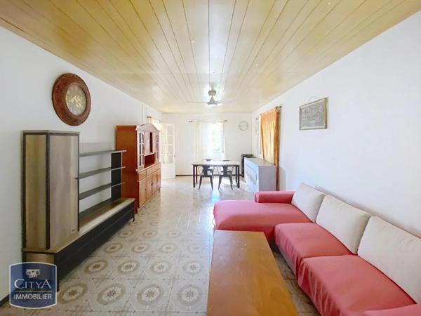 Maison à vendre 4 pièces 131m² Saint-Pierre (97410)
