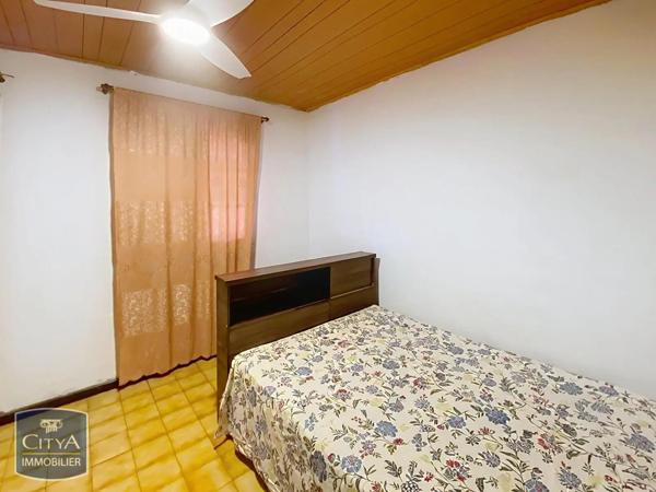 Maison à vendre 4 pièces 131m² Saint-Pierre (97410)