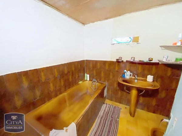 Maison à vendre 4 pièces 131m² Saint-Pierre (97410)
