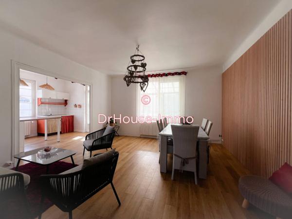 Maison à vendre 5 pièces de 110 m²