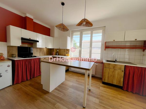 Maison à vendre 5 pièces de 110 m²