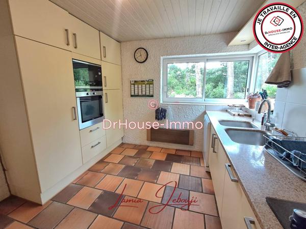 Maison à vendre 5 pièces de 133 m²