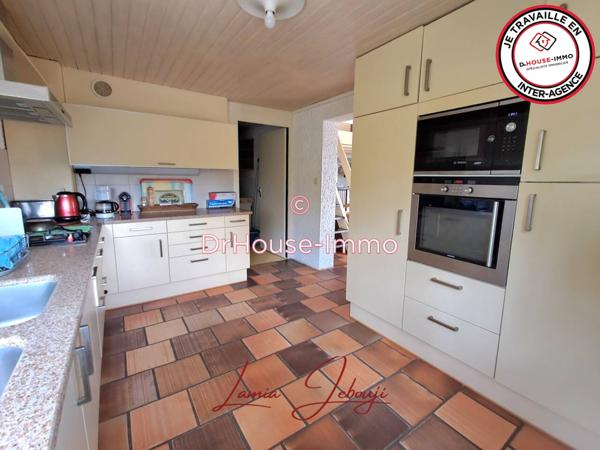 Maison à vendre 5 pièces de 133 m²