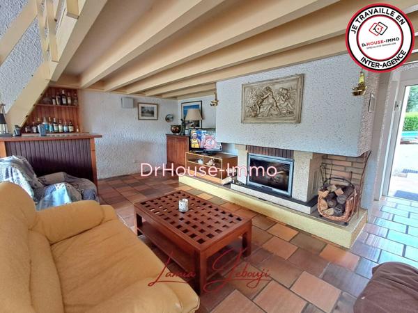 Maison à vendre 5 pièces de 133 m²