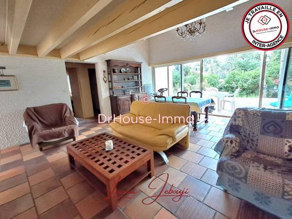 Maison à vendre 5 pièces de 133 m²