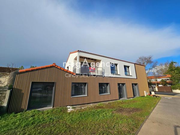 Appartement à SABLES D OLONNE, 85180 - 2 pièces 44m²