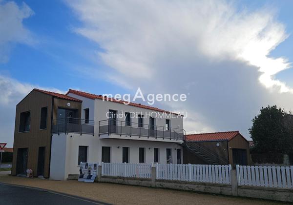 Appartement à SABLES D OLONNE, 85180 - 2 pièces 44m²