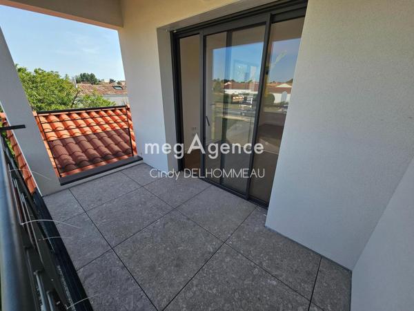 Appartement à SABLES D OLONNE, 85180 - 2 pièces 44m²