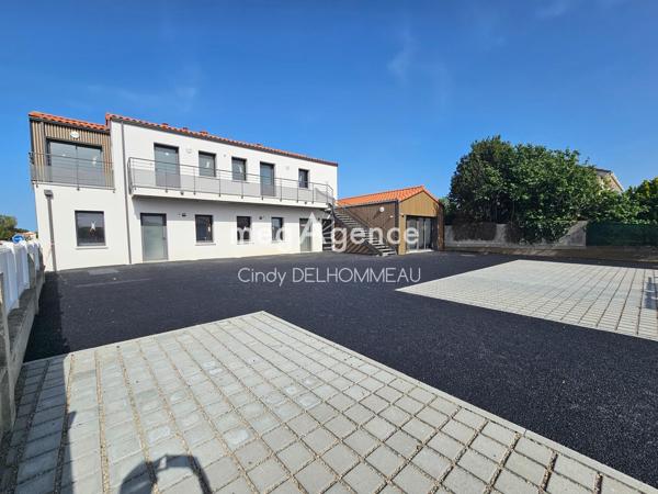 Appartement à SABLES D OLONNE, 85180 - 2 pièces 44m²