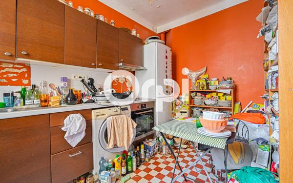 Appartement à vendre    3 pièces •  Paris 20