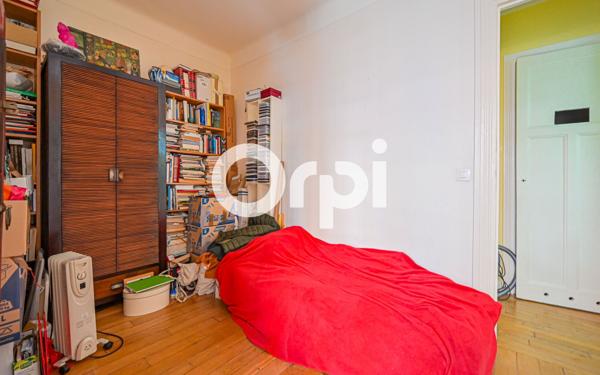 Appartement à vendre    3 pièces •  Paris 20