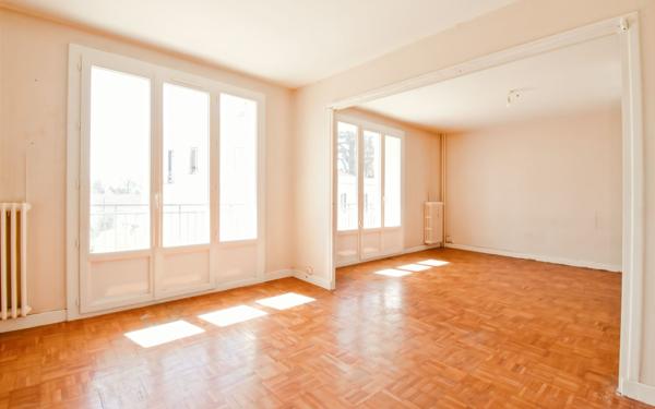 Appartement à vendre    4 pièces • 87,08 m2 Valence
