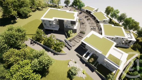 Appartement à vendre  3 pièces - 68 m2 CORTE - 202