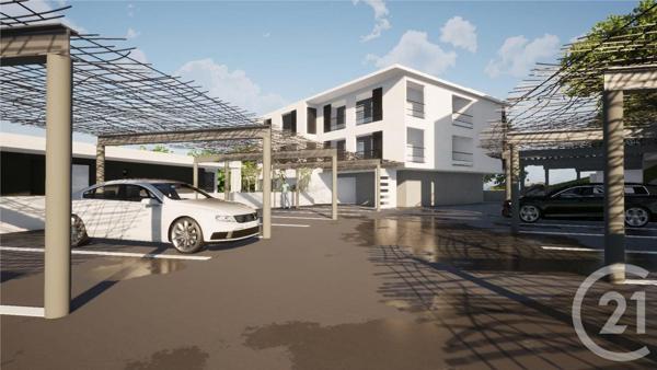 Appartement à vendre  3 pièces - 68 m2 CORTE - 202