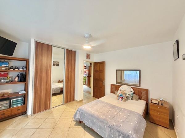 À VENDRE – LA RIVIÈRE SAINT-LOUIS (OUAKI) - Villa familiale T5/6 de 293,50 m² utiles sur 770 m² de terrain