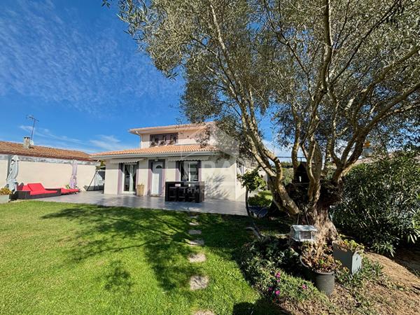 Maison Gujan Mestras 4 pièce(s) 113 m2