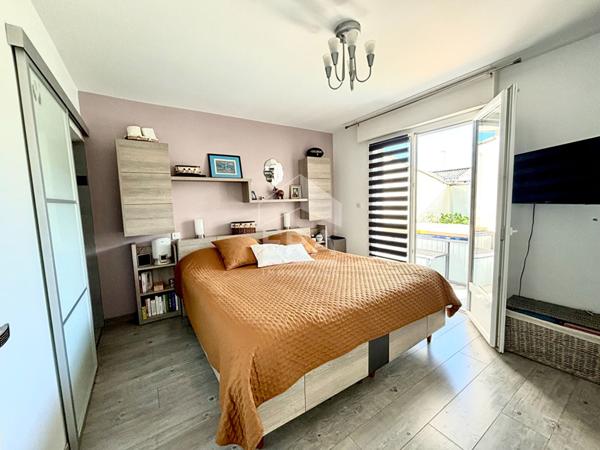 Maison Gujan Mestras 4 pièce(s) 113 m2