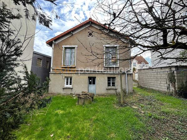 Vente Terrain51,3 m² - 3 Pièces - FRESNES (94260)