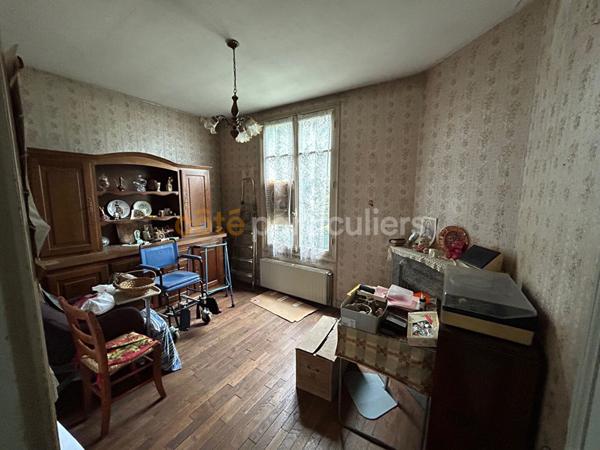 Vente Terrain51,3 m² - 3 Pièces - FRESNES (94260)