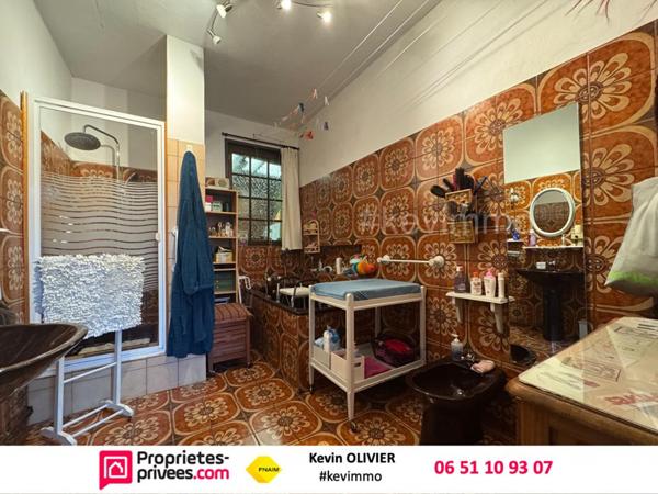 Maison 128m2 - Jardin - Garage - Marles Les Mines