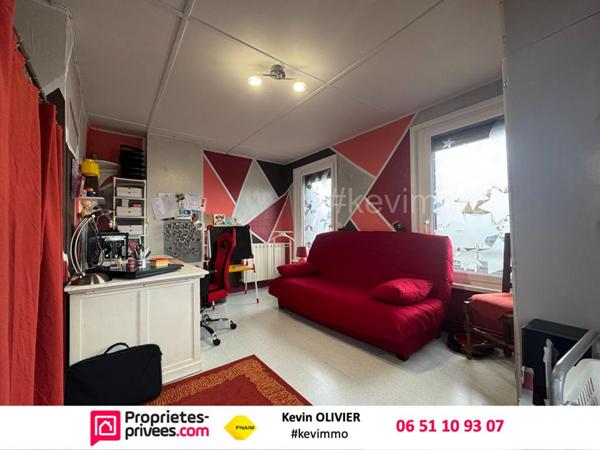 Maison 128m2 - Jardin - Garage - Marles Les Mines