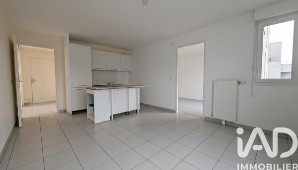 Appartement à vendre 2 pièces 39 m² Viry-Châtillon