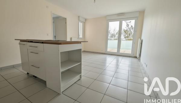 Appartement à vendre 2 pièces 39 m² Viry-Châtillon