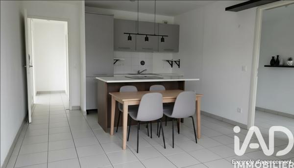 Appartement à vendre 2 pièces 39 m² Viry-Châtillon