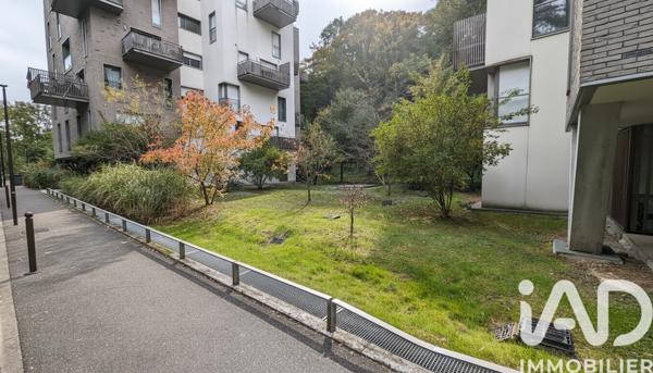 Appartement à vendre 2 pièces 39 m² Viry-Châtillon