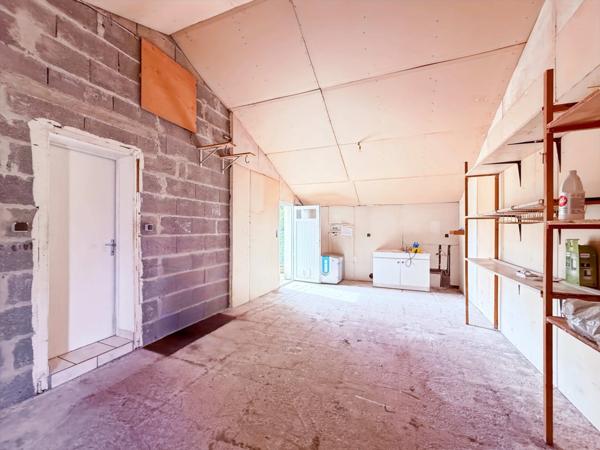 Dept de la Vienne (86) Maison de plain pied à vendre 5 pièces à ANTRAN (86)